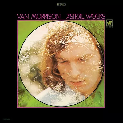 Astral Weeks By Van Morrison (Record 2008) • $28.69