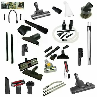 SPARE PARTS ACCESSORIES TOOLS FOR KARCHER 35mm VACUUM CLEANER HOOVER ALL PARTS • £8.99