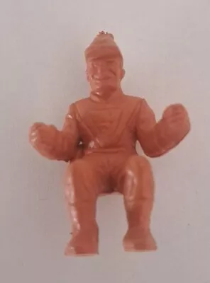 Marx Space Patrol  Tom Corbett  Rex Mars Seated Figure #2. • $6.99