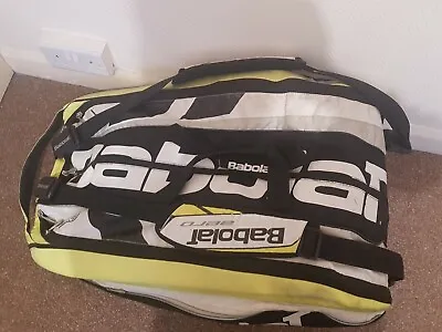 Babolat Tennis BAG | 12 Holder | RARE LIMITED EDITION 🔥GREAT PRICE 🔥 • £55