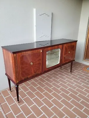 $650 • Buy Antique French Mahogany Sideboard/Buffet