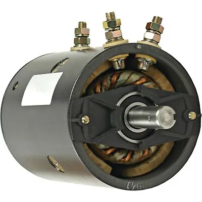 12 Winch Motor For WARN Keyed Shaft HEAVY DUTY 8274 8796 M3600 MBJ4401 • $126.45