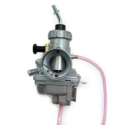 VM24 28mm Carburettor Fit For Kawasaki Mikuni Yamaha Suzuki KX60 KX65 Carb • £24.29