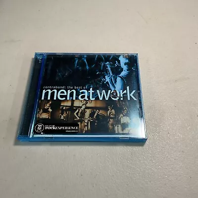 Contraband: The Best Of Men At Work By Men At Work (CD Apr-1996 BX3 • $7.99