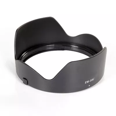 EW-88C Black Camera Lens Hood Shade Mount For Canon EF 24-70mm F/2.8L II USM • $5.49