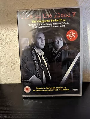 £5.49 • Buy Wire In The Blood : Series 5 Complete (DVD) 2008, Revelation Films- New Free P&P
