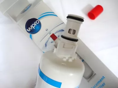£36.50 • Buy Wpro Fridge Base Water Filter For Whirlpool SBS002 SBS200 S20BRS C00311642 