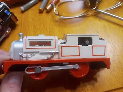 Thomas & Friends Trackmaster  STANLEY Train Engine  Motorized 2009 Runs VIDEO • $11.89