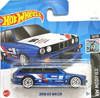 Hot Wheels 2024 Bmw M3 Wagon Free Boxed Shipping  • £8.99