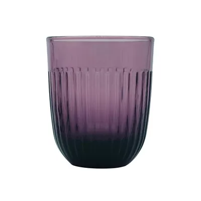 La Rochere Aubergine Ouessant Tumbler - Water/Juice Drinking Glass -  290ml • £8.65