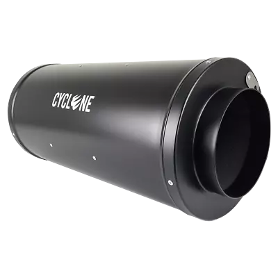 £185 • Buy Cyclone EC Silent Fan Grow Room Silent Extractor Fan Hydroponics Extractor
