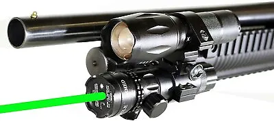 Mossberg 500 Green Sight With Flashlight Kit 12 Gauge Accessories Maverick 88  • $84.95