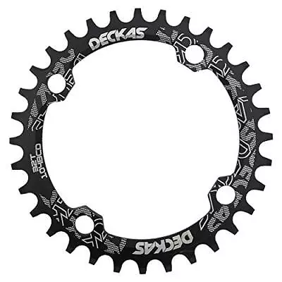 Round Oval 104BCD 30T 32T 34T 36T 38T Narrow Wide Chainring Single Chainring ... • $27.44