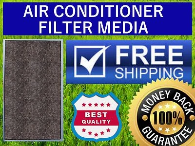 $9.99 • Buy Air Con Filter Replacement Material Media - For All Air Conditioner Brands