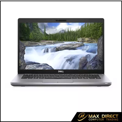 Dell Latitude 5410 14  FHD Laptop I7-10610U @1.8GHz 16GB 512GB SSD Win11P • $579