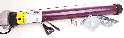 Ellard Tubular Motor For Roller Shutters ED59/100NM 100Nm With Manual Override • £110.50