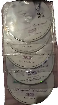 Margaret Lockwood Dvd Bundle Discs Only • £0.99