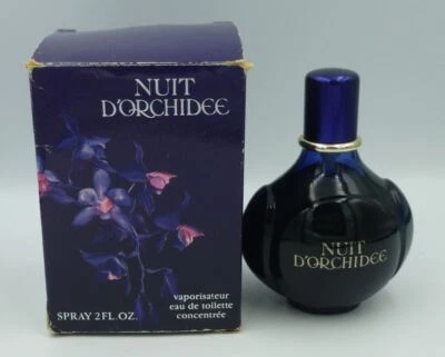 $126.43 • Buy Yves Rocher Nuit D´Orchid - Eau De Toilette Spray 60 ML