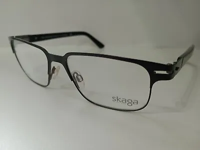 Skaga Titanium 2606 'Skogslind' Designer Glasses Frames • £25