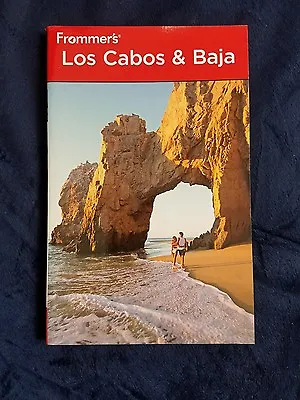 Frommer's Los Cabos & Baja Book 3rd Edition Vacation Planning Travel • $6.50