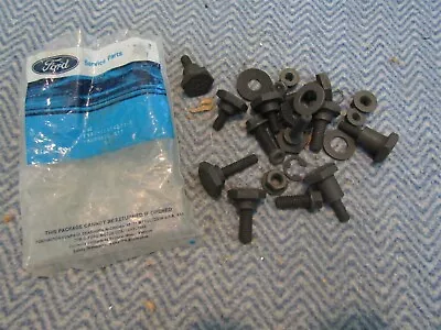 Nos 1986 - 1991 Ford Aerostar Captains Chairs Seat Hardware Kit E99z-12624b20-e • $41.84