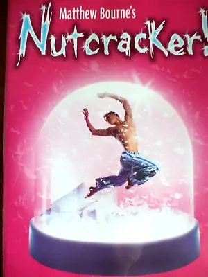 Matthew Bourne's Nutcracker [DVD Like New]- UK. FREE POST. • £18.65