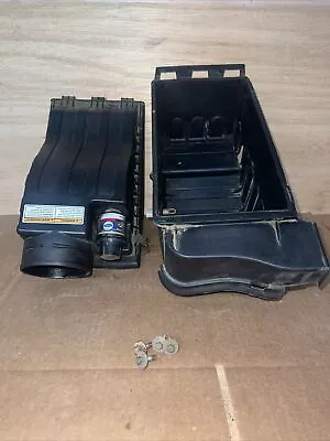 99-03 Ford F250 F350 Excursion 7.3 Diesel Air Intake Cleaner Filter Battery Box • $149.95