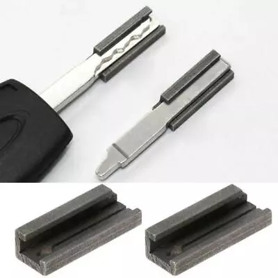 $13.55 • Buy Key Clamping Fixture Duplicating Cutting Machine For Car Key Copy Tool Supply