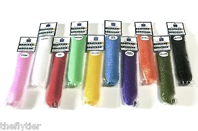 SLINKY FIBRE From Just Add H2O  -- Fly Tying • $4.85