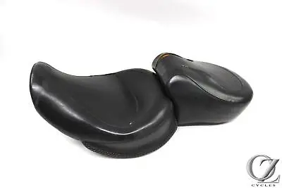 2005 05 Harley Dyna Super Glide FXD FXDI Mustang Wide Touring Seat • $112.46