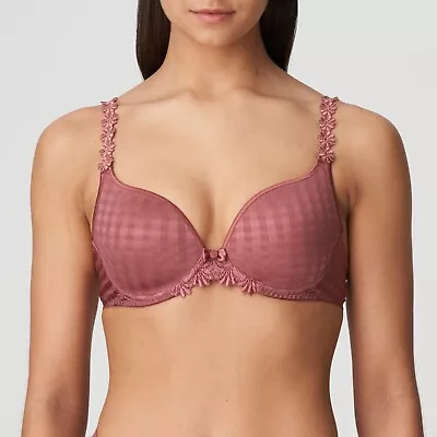 Marie Jo Avero Padded Heart Shape Bra - Wild Ginger -32B • £45