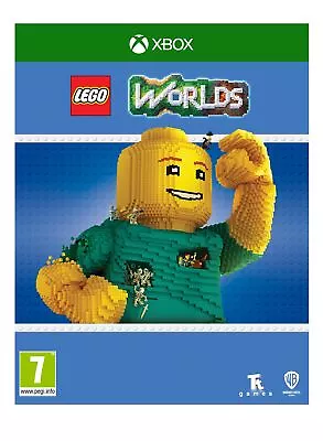 LEGO Worlds (Xbox One) Xbox One Standard (Microsoft Xbox One) • $35.78