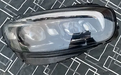 Mercedes Benz SL W231 Headlights Headlight Right Right A2318209061 • $1275.24