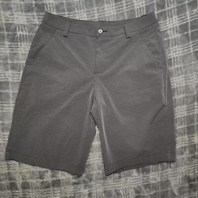 Puma Shorts Mens 32 Gray Golf • $12.75