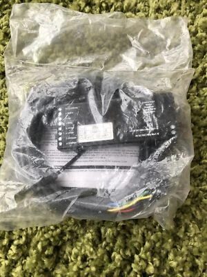 PCT Automotive ZR2000 Towing Interface 7 Way Bypass Relay • £25