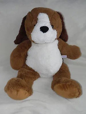 £14.95 • Buy Tesco Brown Dog Soft Toy Large Puppy Comforter