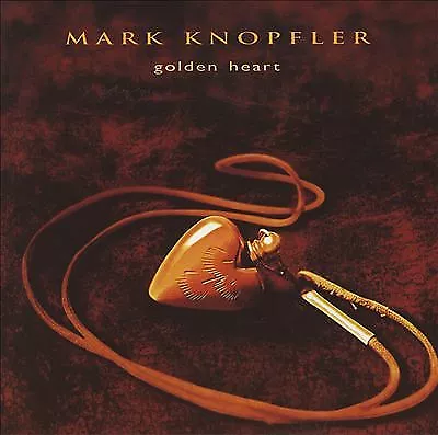 Golden Heart By Mark Knopfler (CD 1996) - New & Sealed [Crack] • £3.99