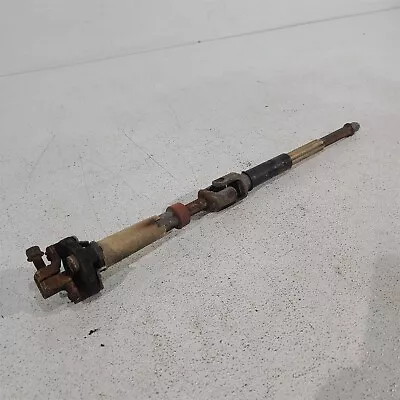 03-04 Mustang Mach 1 Cobra Steering Shaft Rag Joint 2003-2004 Oem AA7051 • $30.24