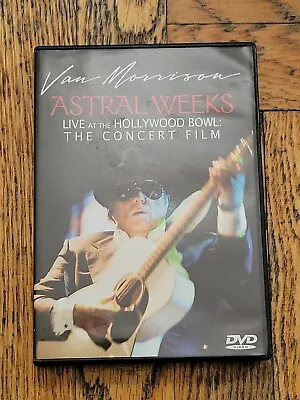 Van Morrison  Astral Weeks Live At The Hollywood Bowl Dvd • $80