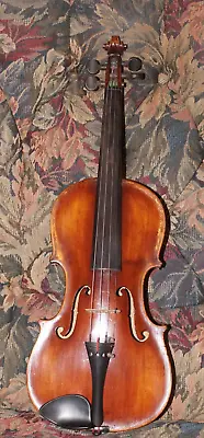 Restored 1887 Hardwick  7/8 Violin Superb Tone! • $300