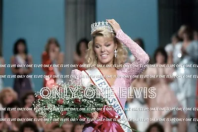 $3.88 • Buy Miss Texas Usa 1985 Christy Fichtner (photo) New 004