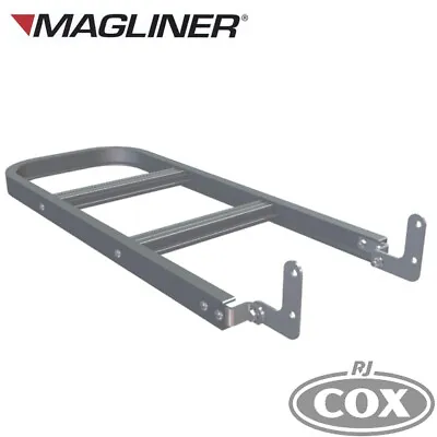 Magliner F3 Folding Nose Plate Extension Aluminium Film Cart Accessory 301026 • $118.84