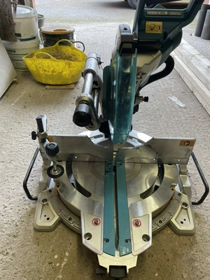 £425 • Buy Makita DLS110Z 18V Mitre Saw (cheapest On EBay)