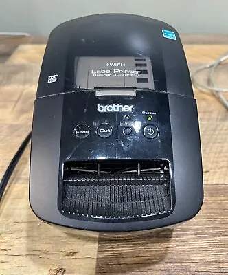 Brother QL-720NW Wireless High-speed Professional Thermal Label Printer TESTED • $47.99