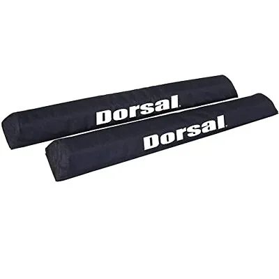 Dorsal Aero Roof Rack Pads For Factory And Wide Crossbars - Surfboards Kayaks... • $47.98