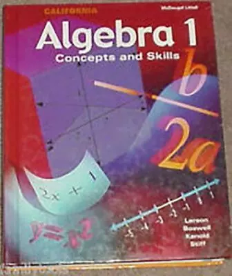McDougal Littell Math Course 2: Student Resources In Spanish (Spanish Edition) • $9.99
