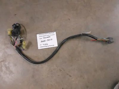 36620-88L10 Suzuki 2014 DF50AV 50hp Outboard Tiller Handle Wiring Harness T126 • $65