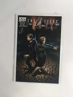 The X-Files: Season 10 #1 Director's Cut (2014) NM5B112 NEAR MINT NM • $4.99