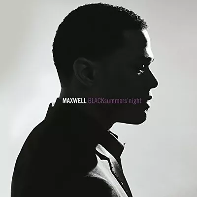 Maxwell - Blacksummers'Night [New Vinyl LP] • $27.38