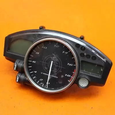 2006 2007 Yamaha Yzf R6 R6r Oem Speedo Tach Gauges Display Cluster Speedometer • $220